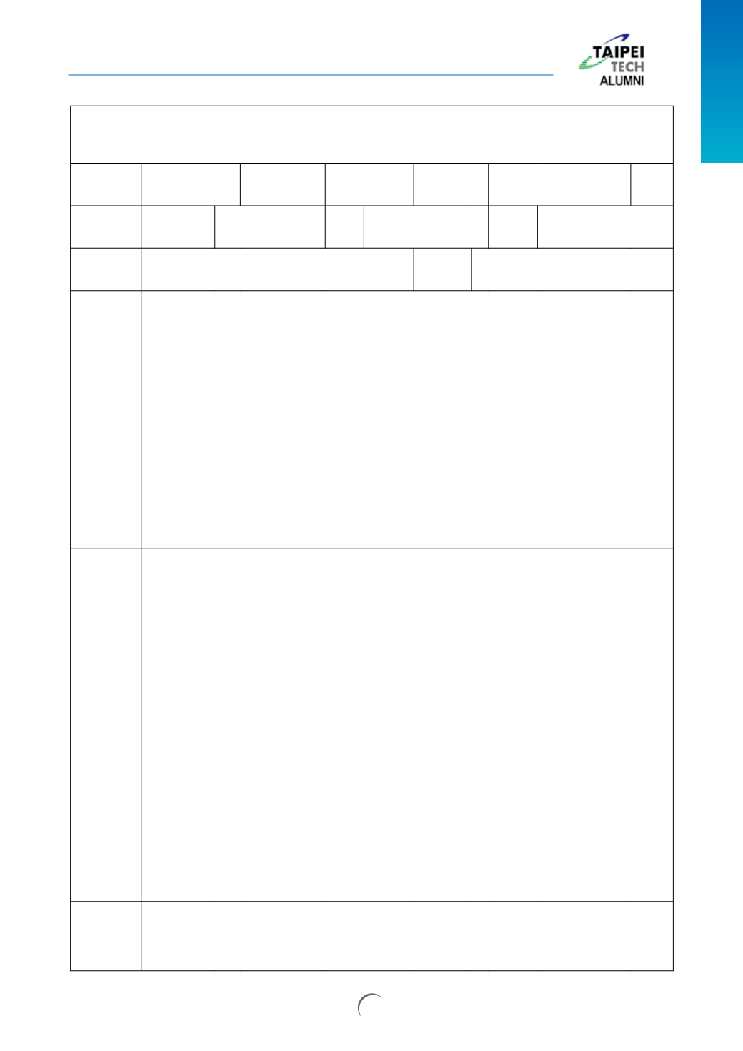 Page Background
